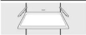 Americana A3316ABSWW - Full-Width Shelves - 2