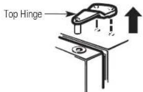 Top Hinge