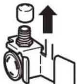 Americana A3316ABSWW - CONNECT THE TUBING TO THE REFRIGERATOR - 2