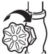 Americana A3316ABSWW - FLUSH OUT THE TUBING - 1