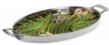 Spring USA SM-261R - Suitable Serving Ware: - 2