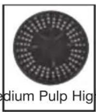 medium Pulp Hig