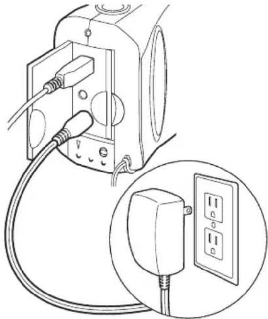 POLAROID PhotoMax PDC 1300 - To connect using the mini-USB cable - 2