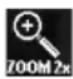 POLAROID PhotoMax PDC 1300 - Use digital zoom to enlarge a photo - 1