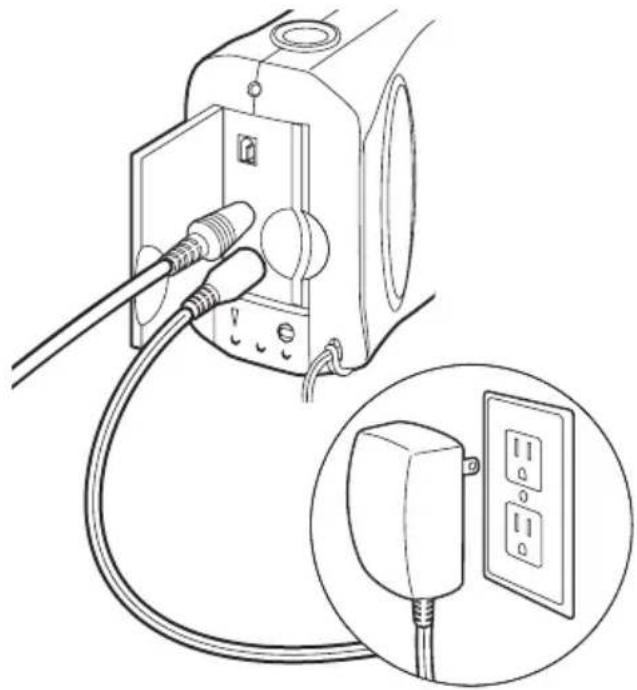 POLAROID PhotoMax PDC 1300 - To connect using the serial cable - 2