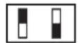 Eliminator Lighting ED15 - Dimmer/Switch Mode(dip-switch 11/12=ON) - 2