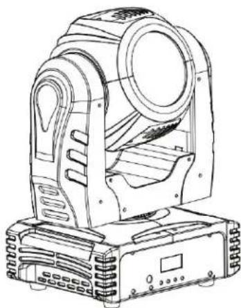 Eliminator Lighting Stealth Beam - Eliminator® LIGHTING - 1