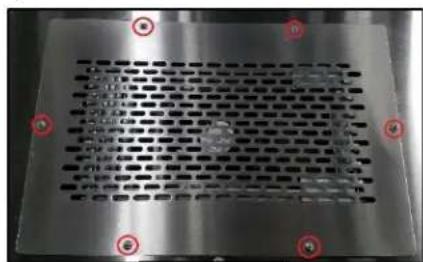 AutoFry MTI-40E - Quarterly Cleaning and Maintenance - 2