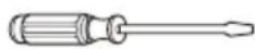 Element EATDE2767CW - TOOLS REQUIRED - 2