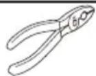 Element EATDE2767CW - TOOLS REQUIRED - 4