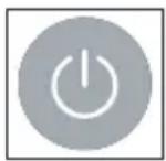 Element EATDE2767CW - Power on your dryer. - 1