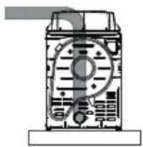 Element EATDE2767CW - WARNING - 3
