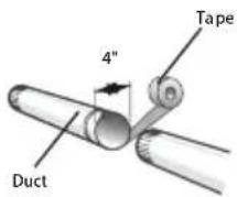 Element EATDE2767CW - WARNING - 2