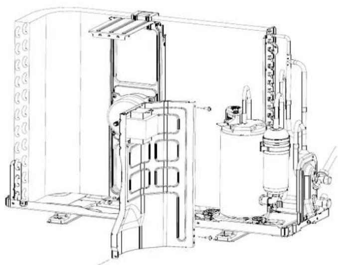 Daizuki DXTC18X426A-20 - ODU Assembly - 10