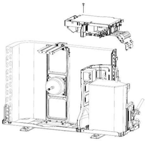 Daizuki DXTC18X426A-20 - ODU Assembly - 8