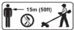STIHL FCA 80.0 - ADVERTENCIA - 2