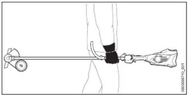 STIHL FCA 80.0 - ADVERTENCIA - 1