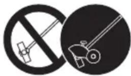 STIHL FCA 80.0 - English 5 IMPORTANT SAFETY INSTRUCTIONS - 3