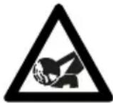 STIHL FCA 80.0 - WARNING - 2