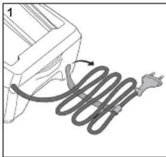 STIHL FCA 80.0 - Charger - 1