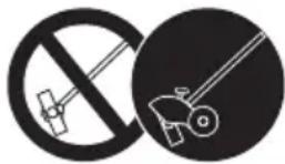 STIHL FCA 80.0 - ADVERTENCIA - 1
