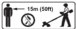 STIHL FCA 80.0 - English 5 IMPORTANT SAFETY INSTRUCTIONS - 2
