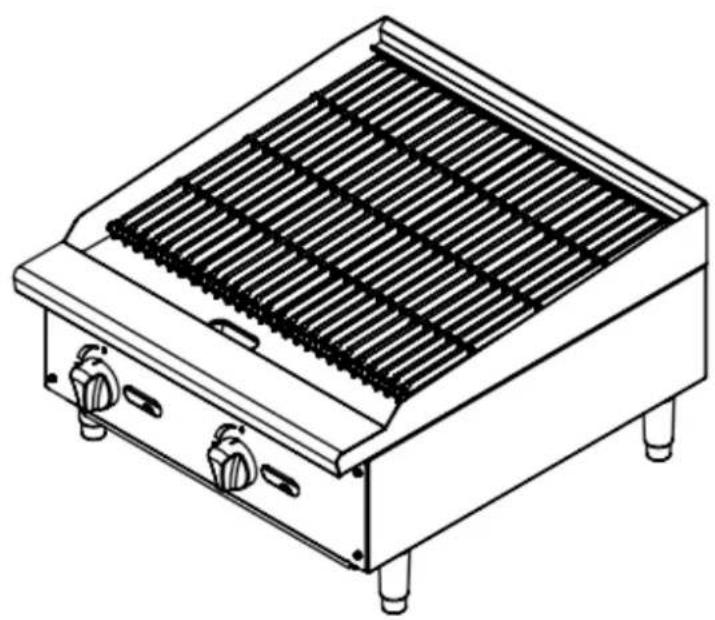 Avantco AG24RC - 177AG36MG DIAGRAM - 12