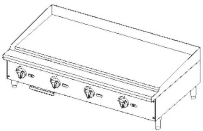 Avantco AG24RC - 177AG36MG DIAGRAM - 8