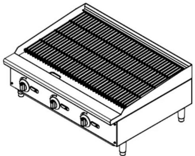 Avantco AG24RC - 177AG36MG DIAGRAM - 16