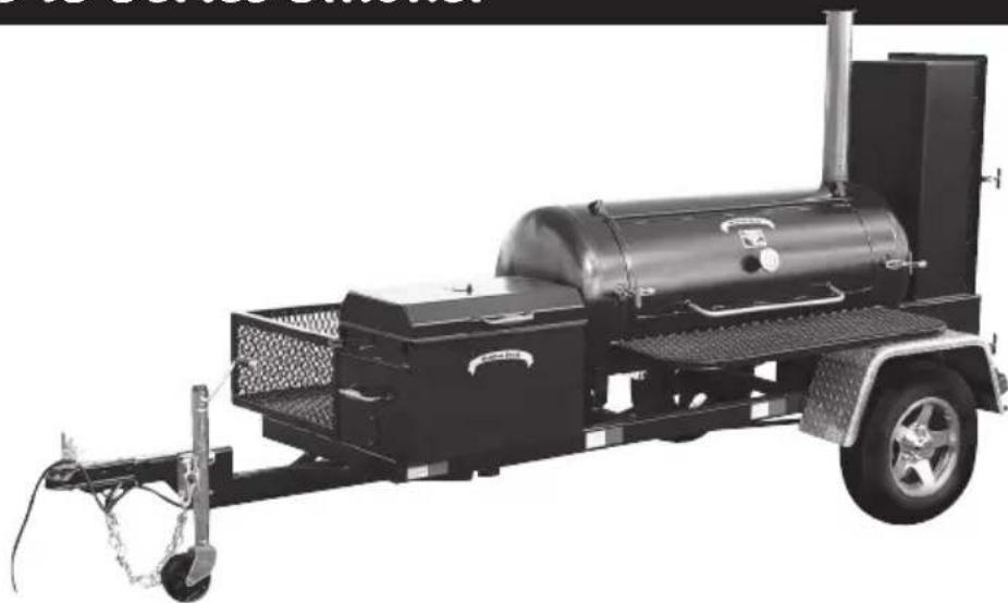 Meadow Creek TS70P - Using The TS Series Smoker - 1