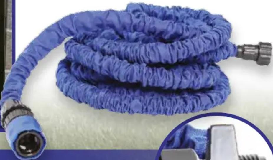 xhose X50 - BEFORE USING YOUR XHOSE - 2