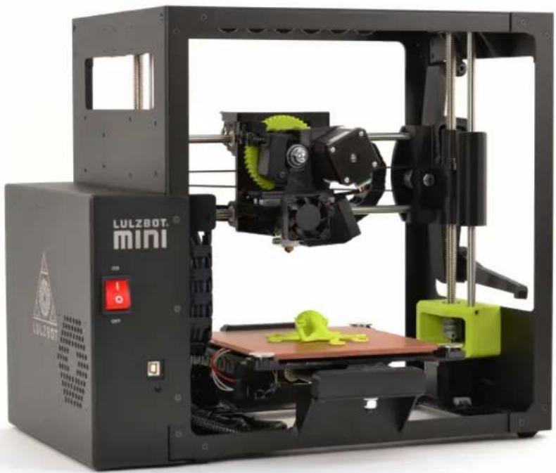 LulzBot Mini - LULZBOT MINI USER MANUAL - 1