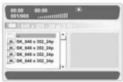 00:00 00:30 001/005 ...... SK_640 x 352_24p SK_640 x 352_24p SK_640 x 352_24p SK_640 x 352_24p
