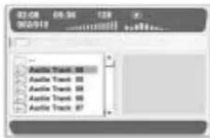 03:08 09:56 128 06/09 00:00 Audio Track 99 Audio Track 99 Audio Track 99 Audio Track 99 Audio Track 97