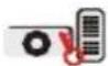 Boxlight Cambridge WX36N - Key lock - 1