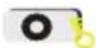 Boxlight Cambridge WX36N - Key lock - 2