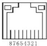 Boxlight Cambridge WX36N - Configurations of terminals - 4