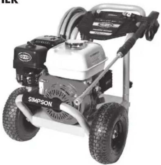 Simpson PowerShot PS60842 - PS60842 - 1