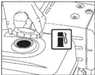 Simpson PowerShot PS60842 - Add Gasoline - 3