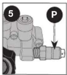 5 P