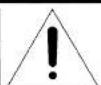 MARANTZ DR4160 - CAUTION - 1
