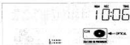 MARANTZ DR4160 - Manual recording from an external source - 1