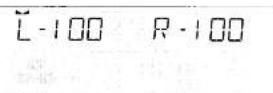 MARANTZ DR4160 - BALANCE key - 2