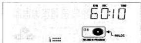 MARANTZ DR4160 - Notes - 1