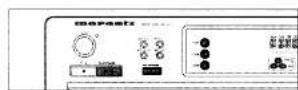MARANTZ DR4160 - CD text during playback - 1