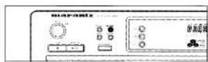 MARANTZ DR4160 - CD changer - 3