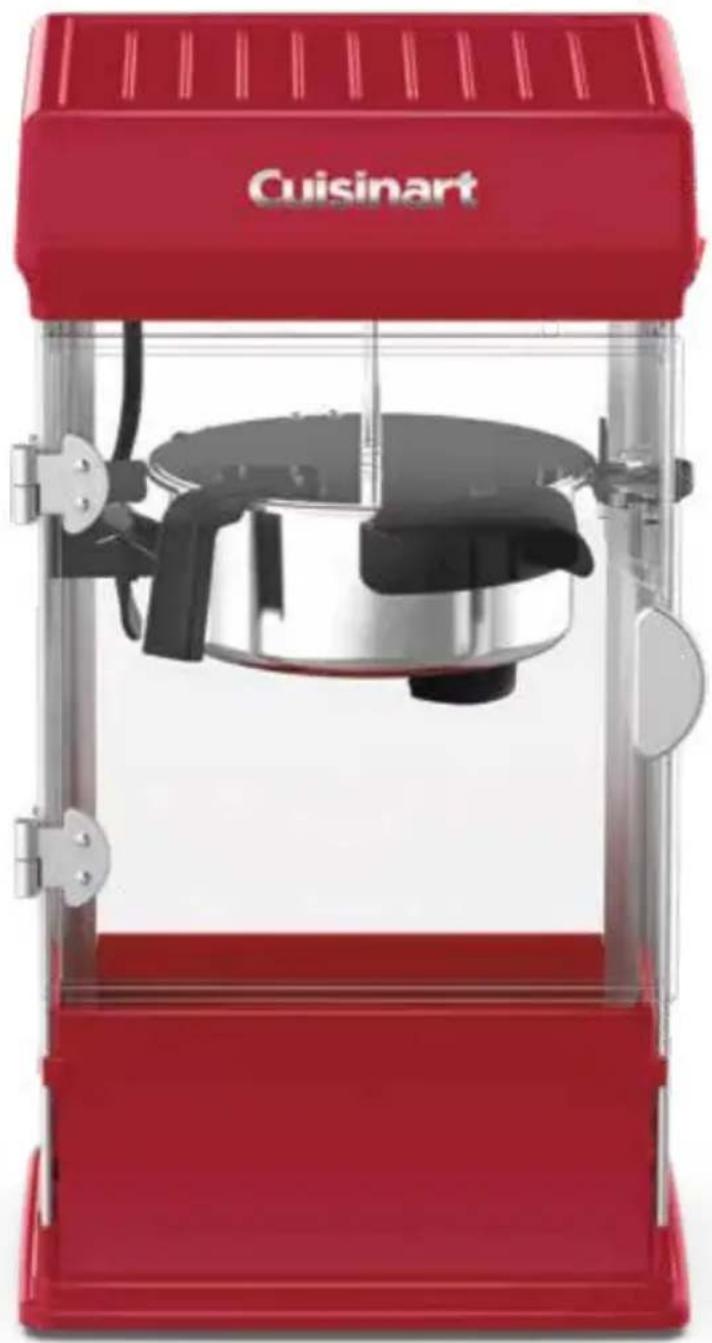 CUISINART CPM-32 - MANUAL DE INSTRUCCIONES - 1