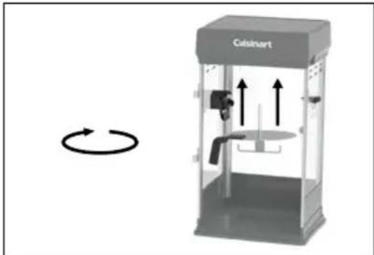 CUISINART CPM-32 - INSTRUCCIONES DE ENSAMBLAJE - 1