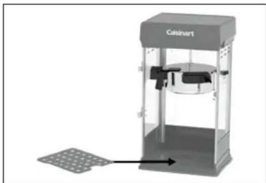 CUISINART CPM-32 - ASSEMBLY PROCEDURE - 4
