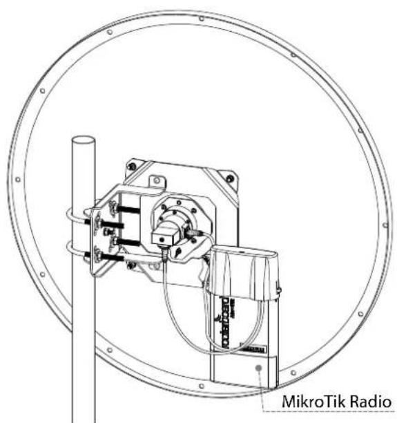 Mikrotik D-5G-30D3 - Quick setup guide and warranty information - 2